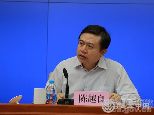 民政部基层政权和社区建设司司长陈越良回答记者问